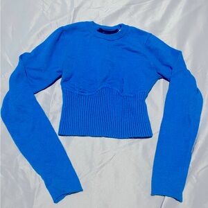 Whitefox cropped sweater